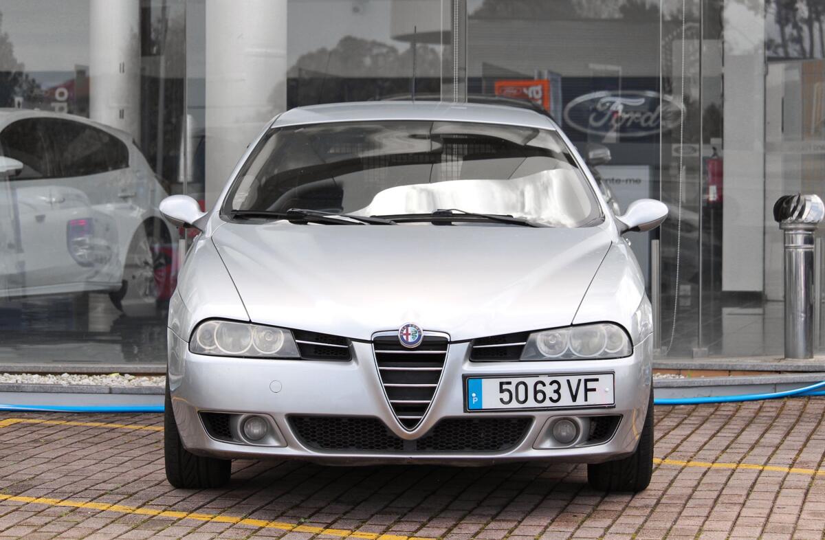 ALFA ROMEO 156 1.9 JTD 16V Distinctive