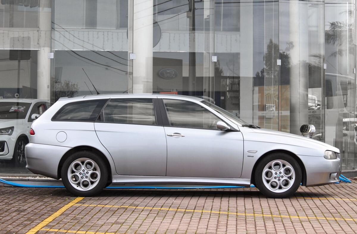 ALFA ROMEO 156 1.9 JTD 16V Distinctive