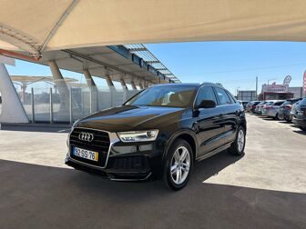 AUDI Q3 2.0 TDI S-line