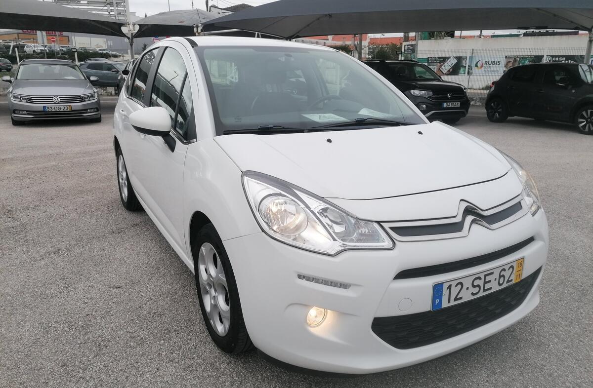 CITROEN C3 1.2 PureTech Collection