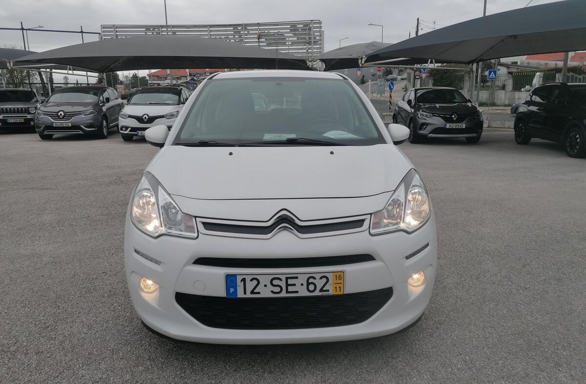 CITROEN C3 1.2 PureTech Collection