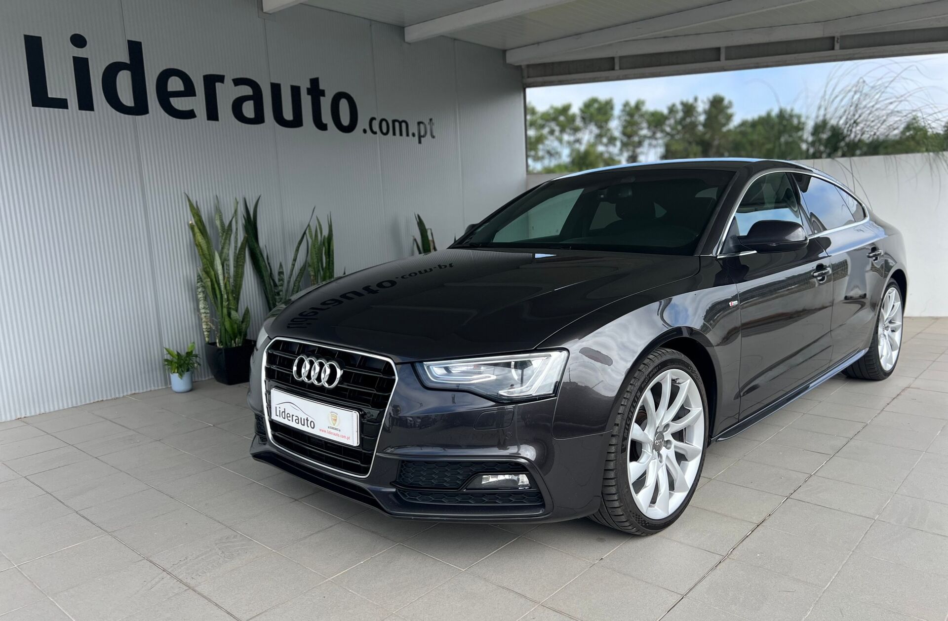 AUDI A5 2.0 TDI Multitronic S-line