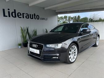 AUDI A5 2.0 TDI Multitronic S-line