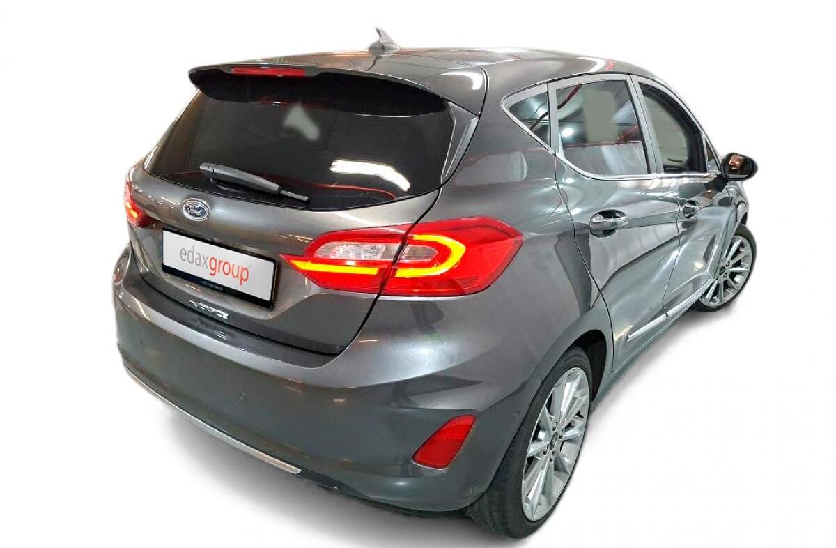 FORD Fiesta 1.0 EcoBoost Vignale