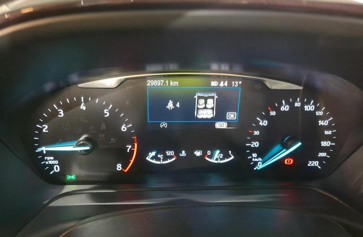 FORD Fiesta 1.0 EcoBoost Vignale