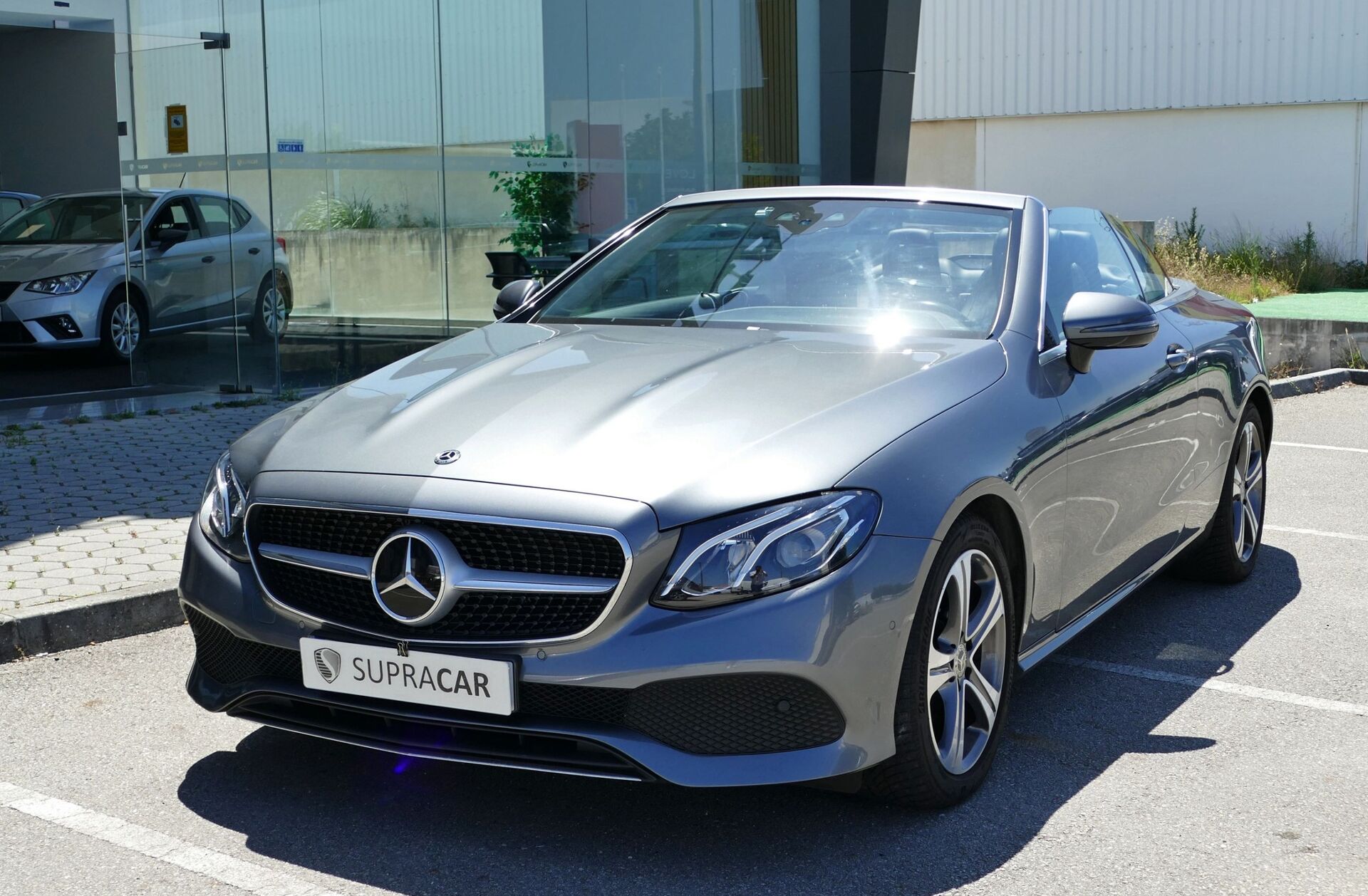 MERCEDES Classe E E 200