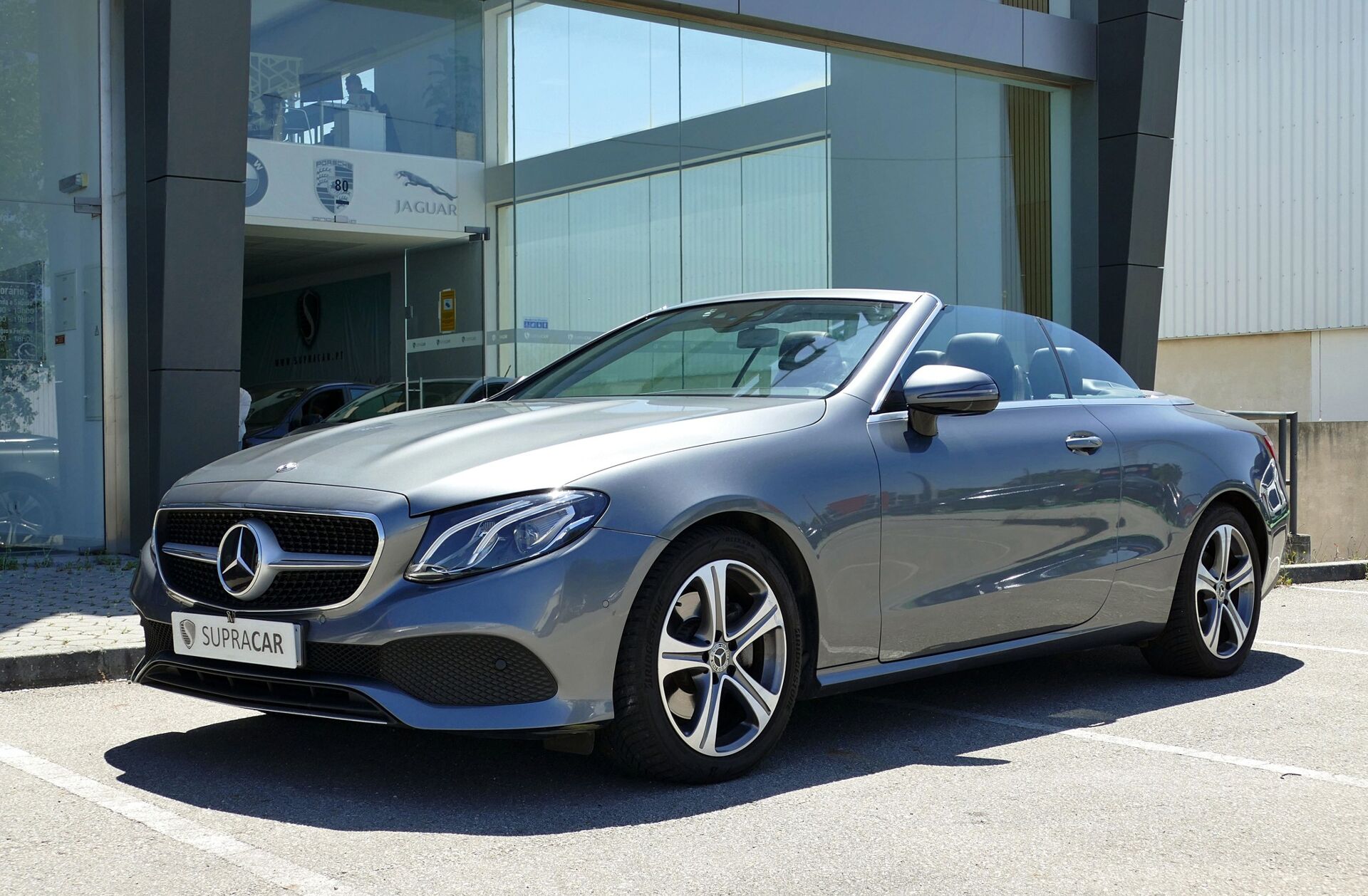 MERCEDES Classe E E 200 Aut.