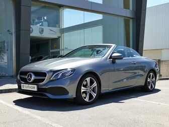 MERCEDES Classe E E 200 Aut.