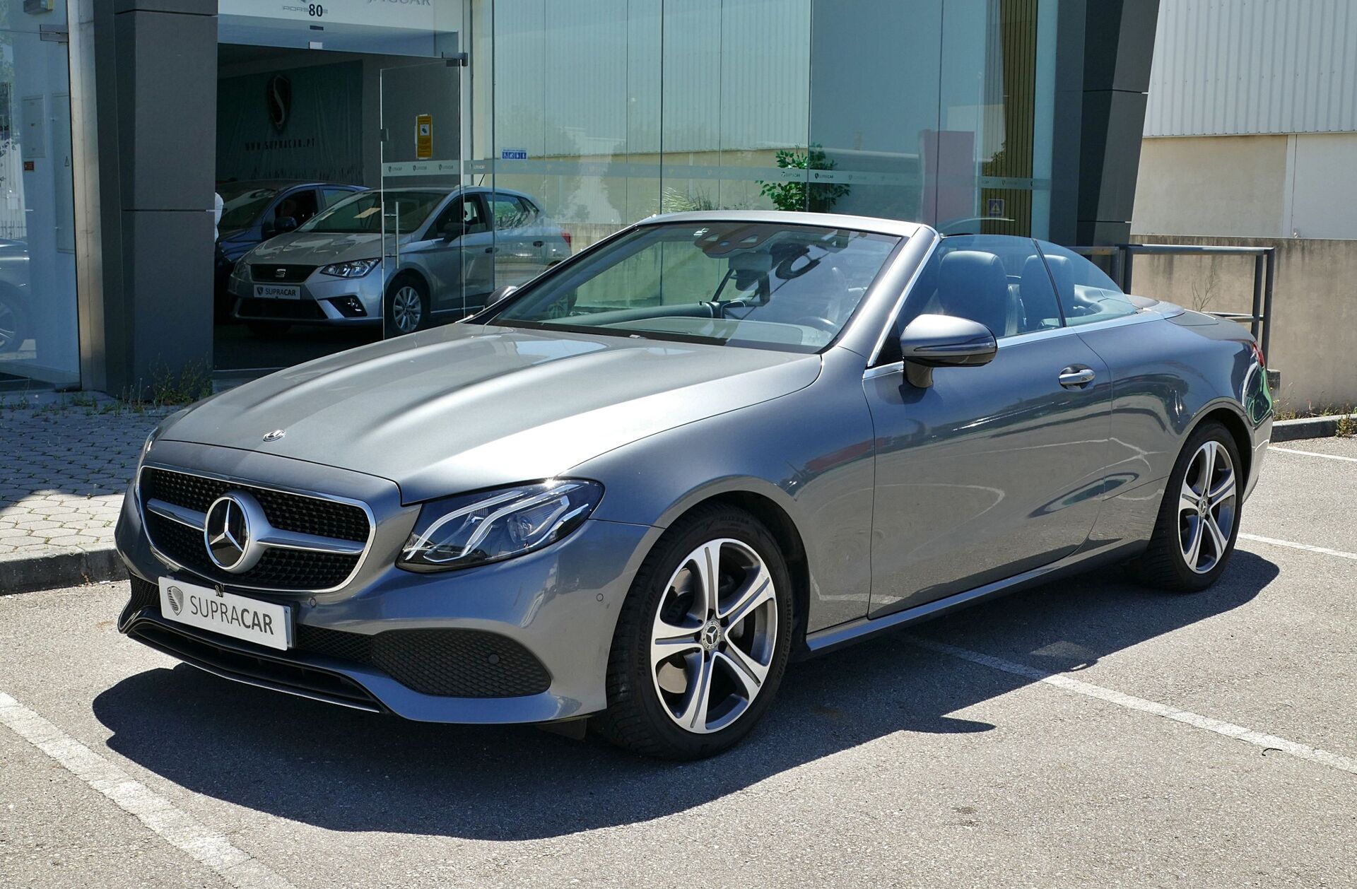 MERCEDES Classe E E 200