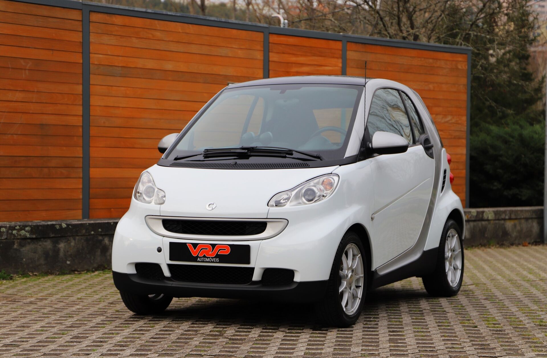 SMART Fortwo 1.0 mhd Passion 71