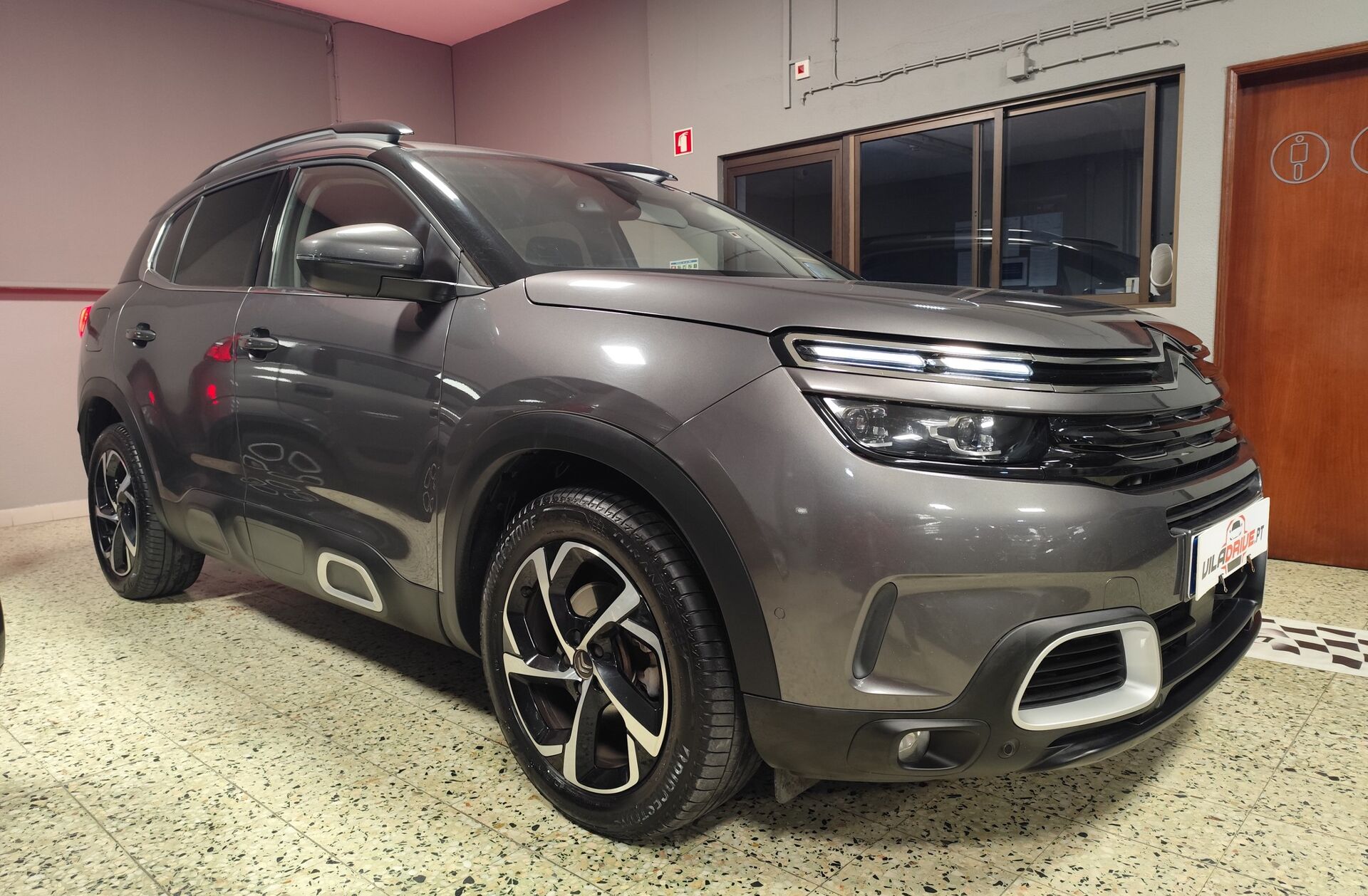 CITROEN C5 AirCross 1.5 BlueHDi Shine