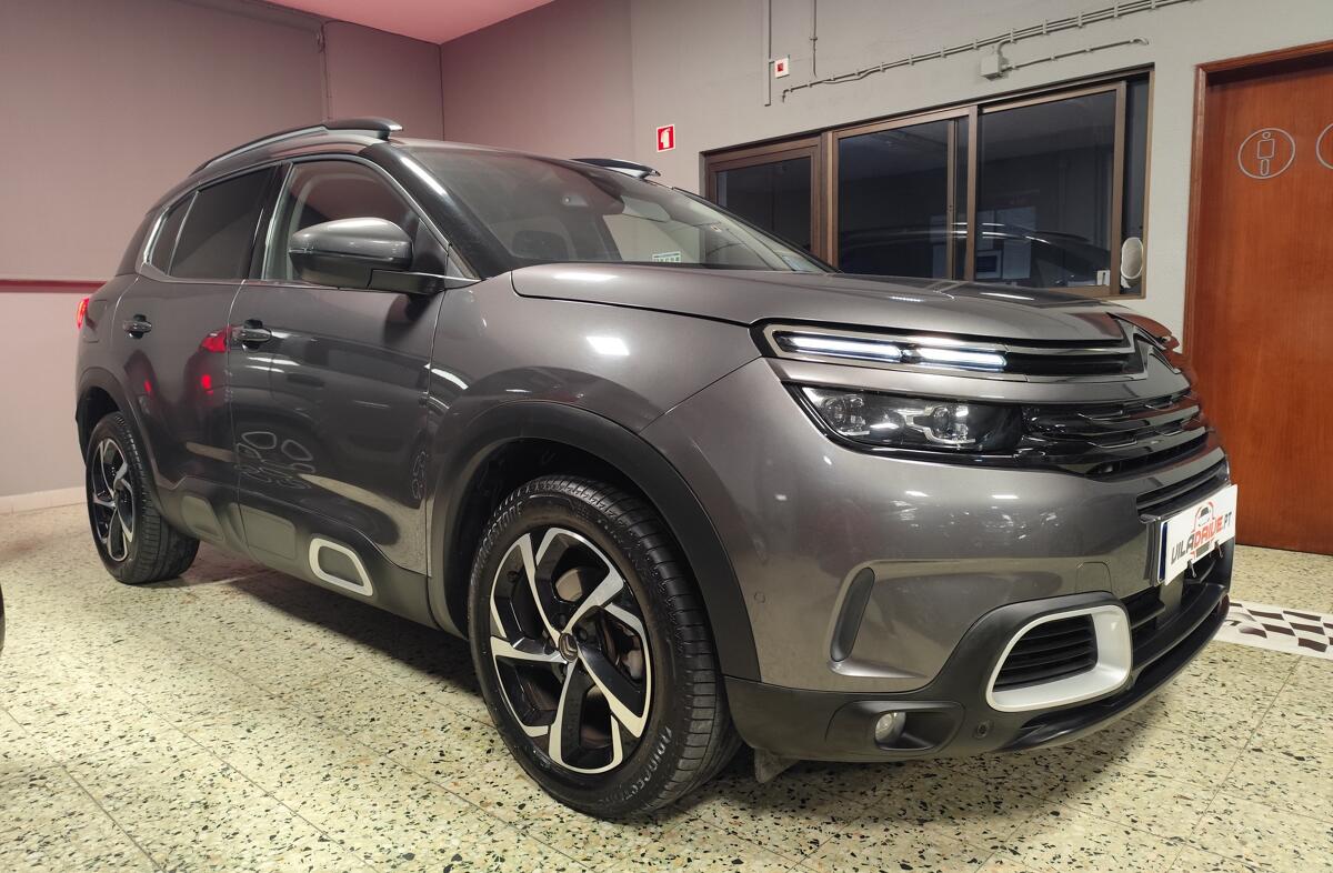 CITROEN C5 AirCross 1.5 BlueHDi Shine