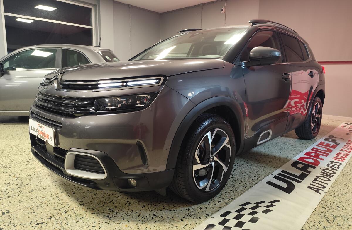 CITROEN C5 AirCross 1.5 BlueHDi Shine