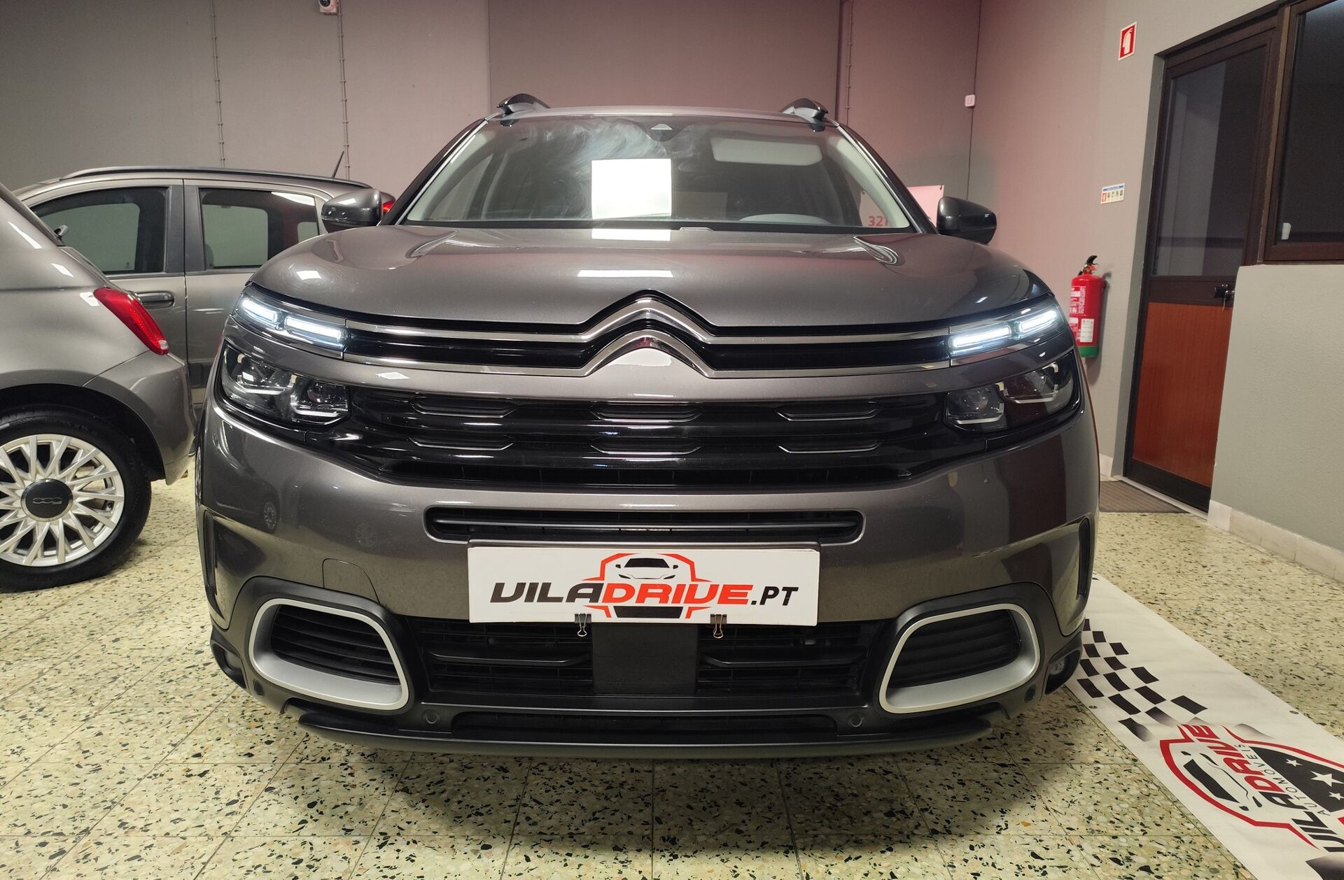 CITROEN C5 AirCross 1.5 BlueHDi Shine