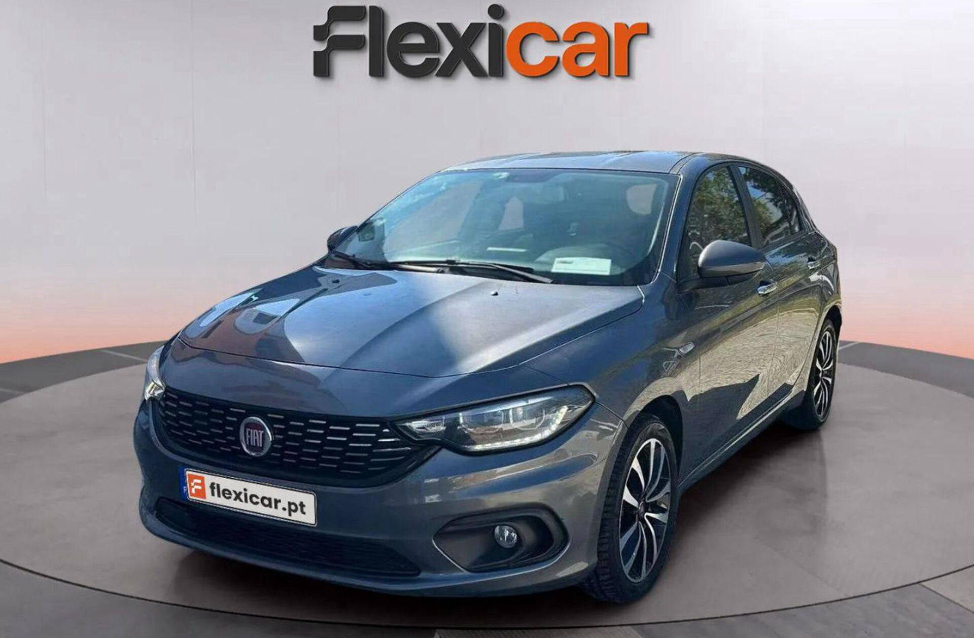 FIAT Tipo 1.3 M-Jet Lounge