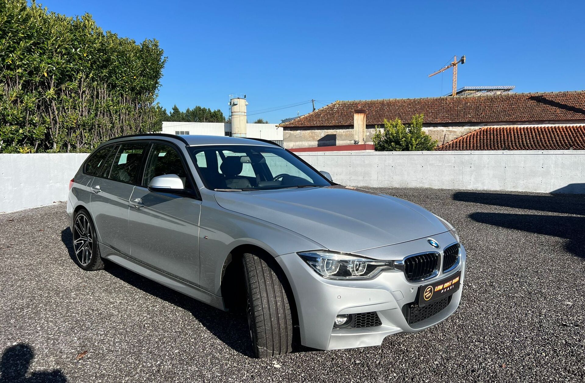 BMW Serie-3 320 d Touring Pack M Auto