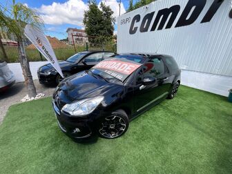 CITROEN DS 3 1.2 PureTech Be Chic