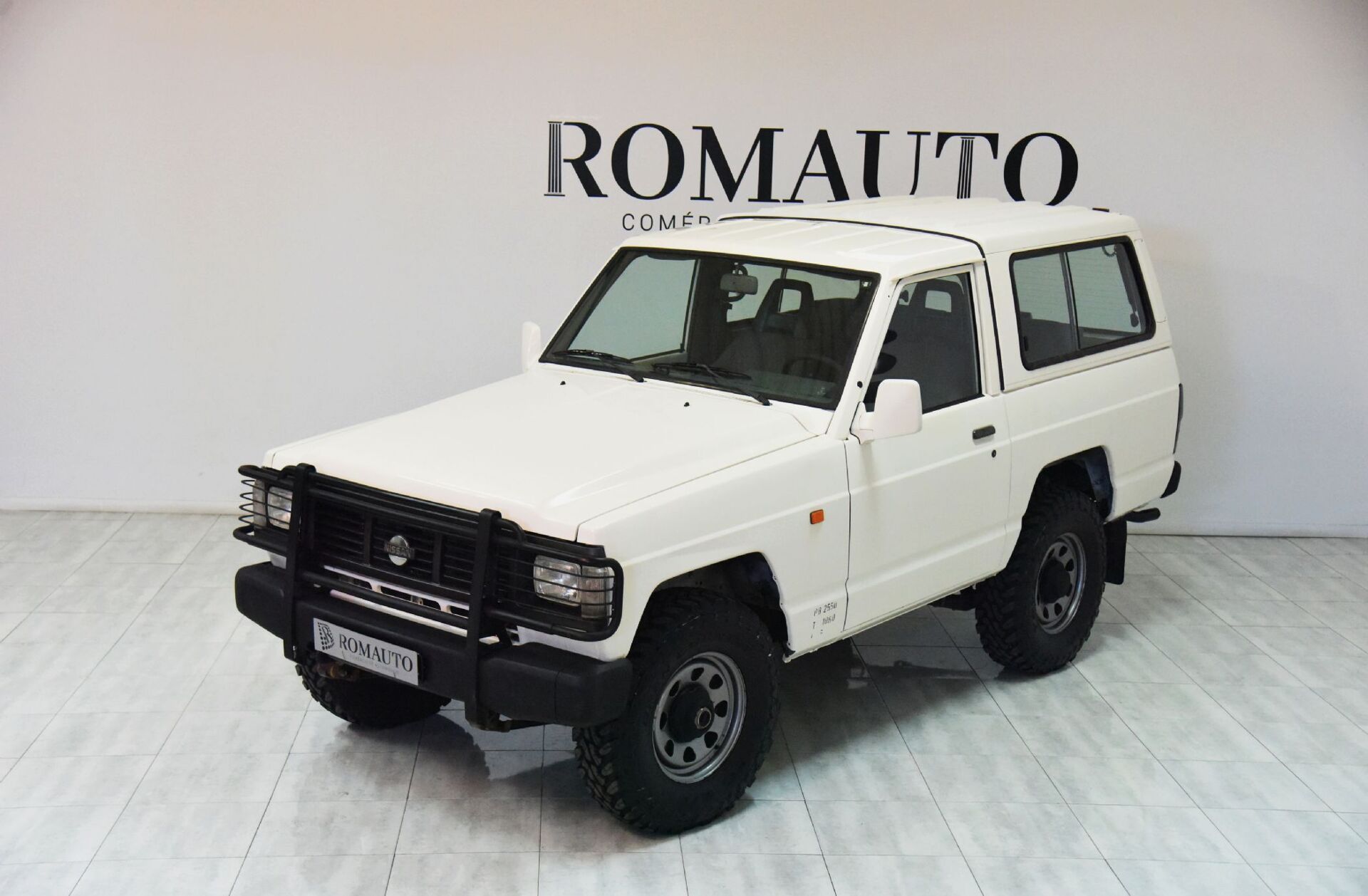 NISSAN Patrol 2.8