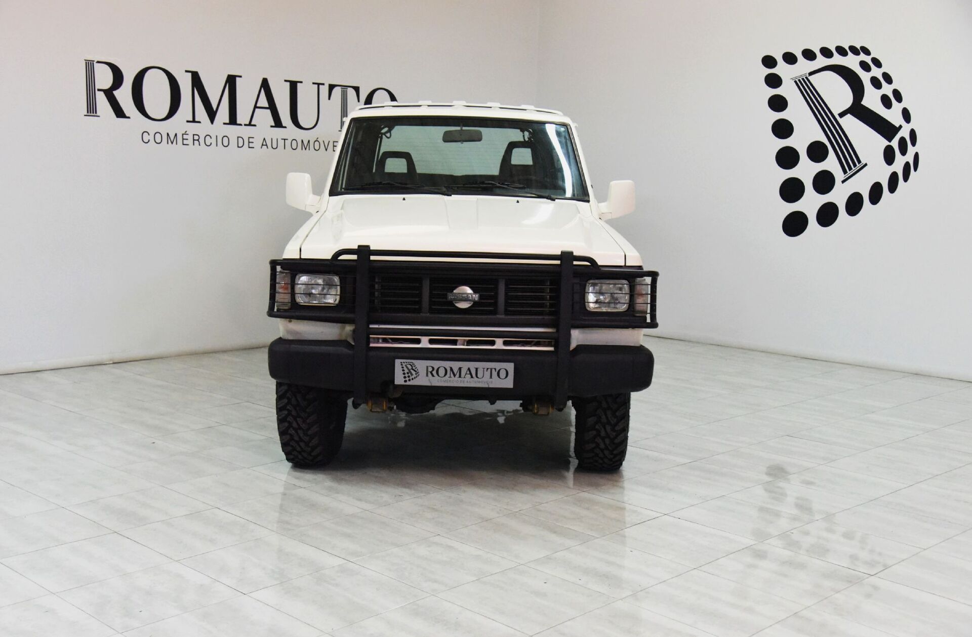 NISSAN Patrol 2.8