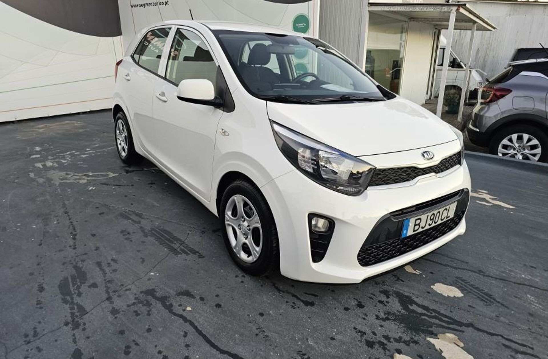 KIA Picanto 1.0 CVVT Urban