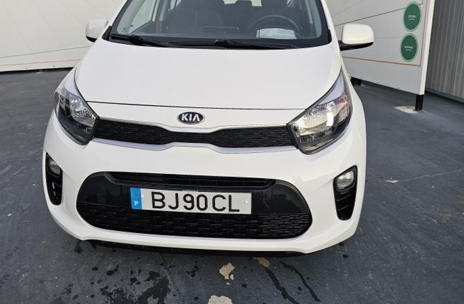 KIA Picanto 1.0 CVVT Urban