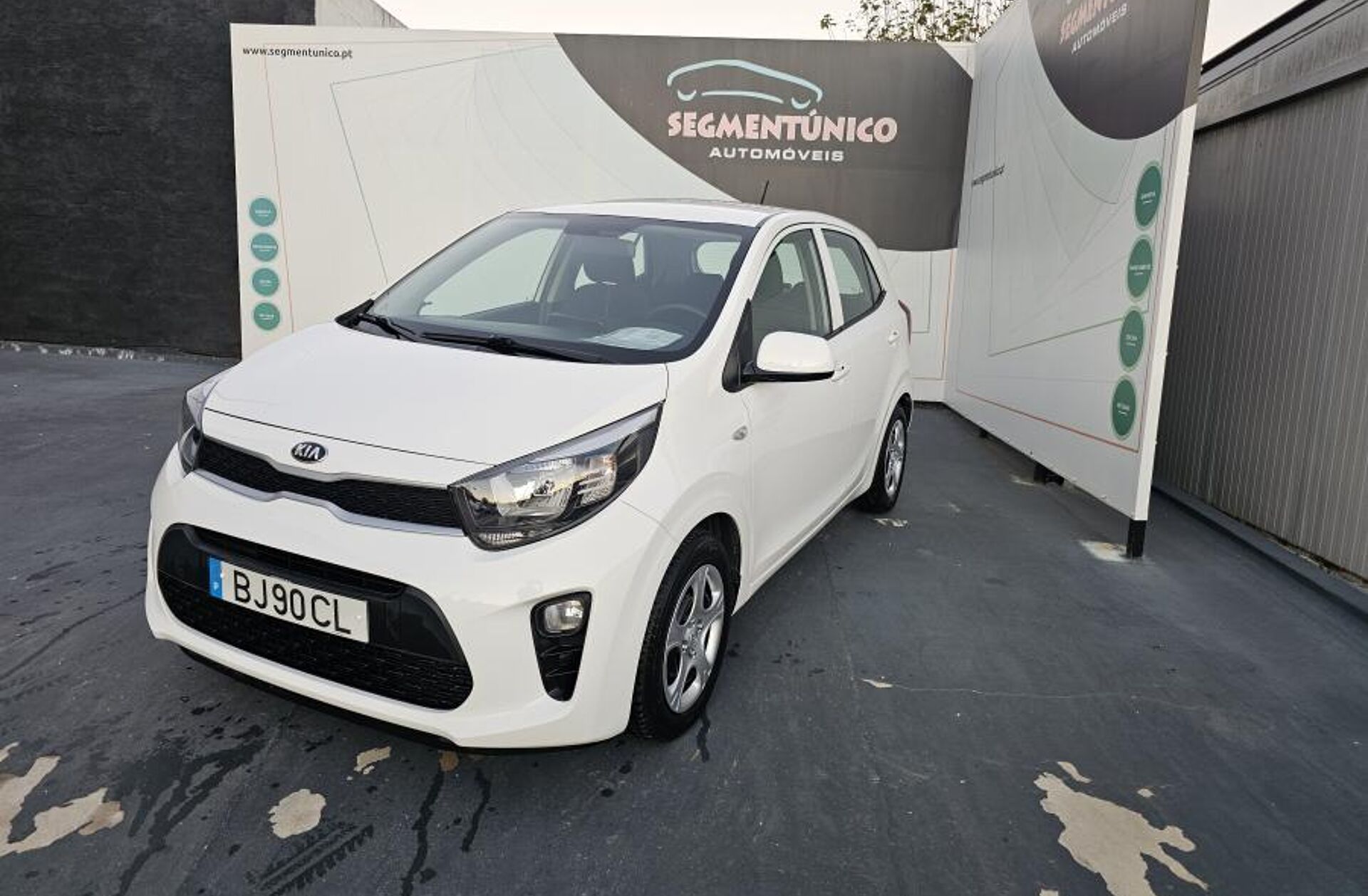 KIA Picanto 1.0 CVVT Urban