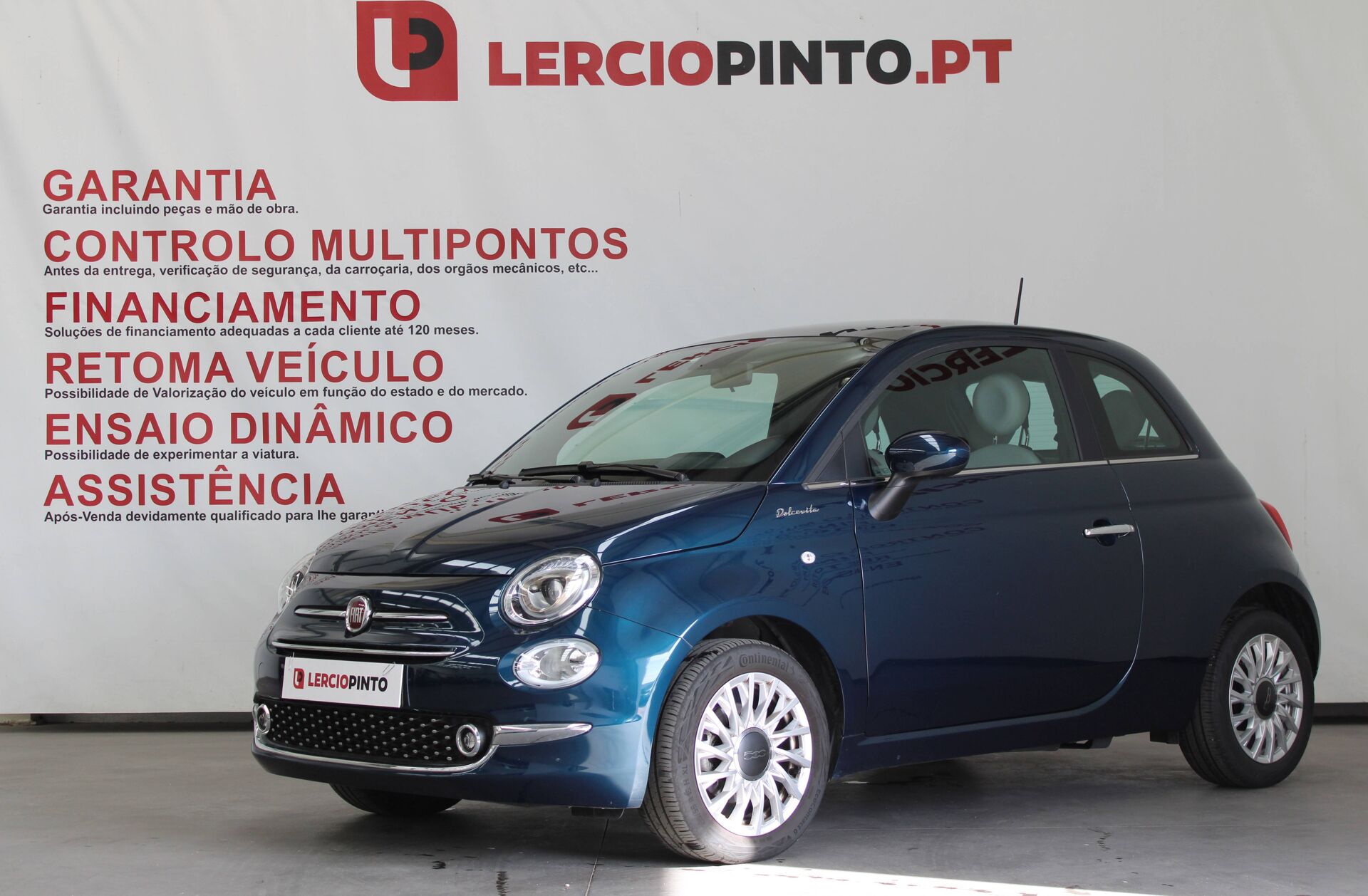 FIAT 500 1.0 Hybrid