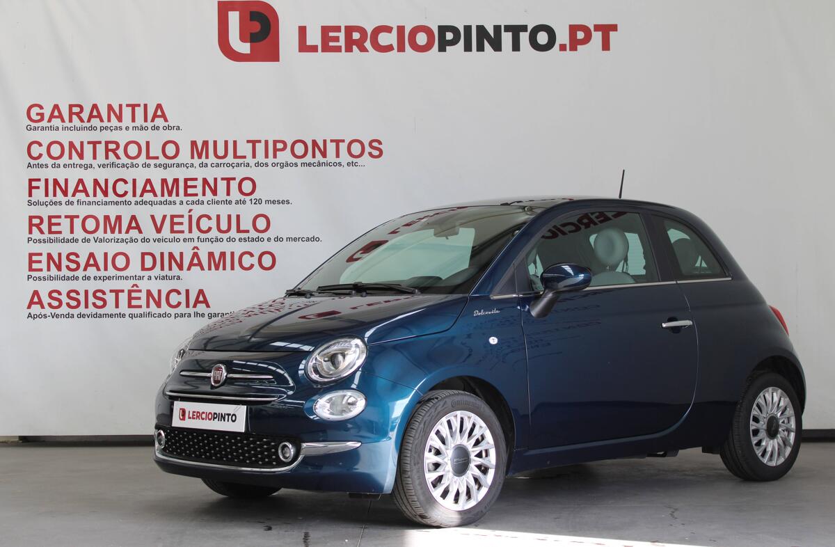 FIAT 500 1.0 Hybrid