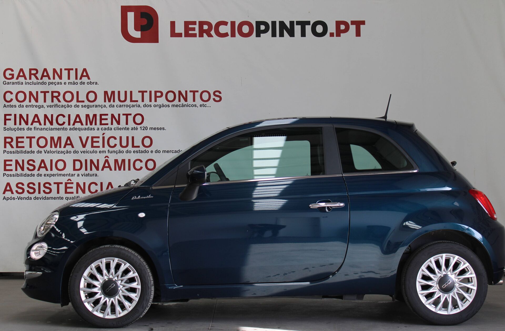 FIAT 500 1.0 Hybrid