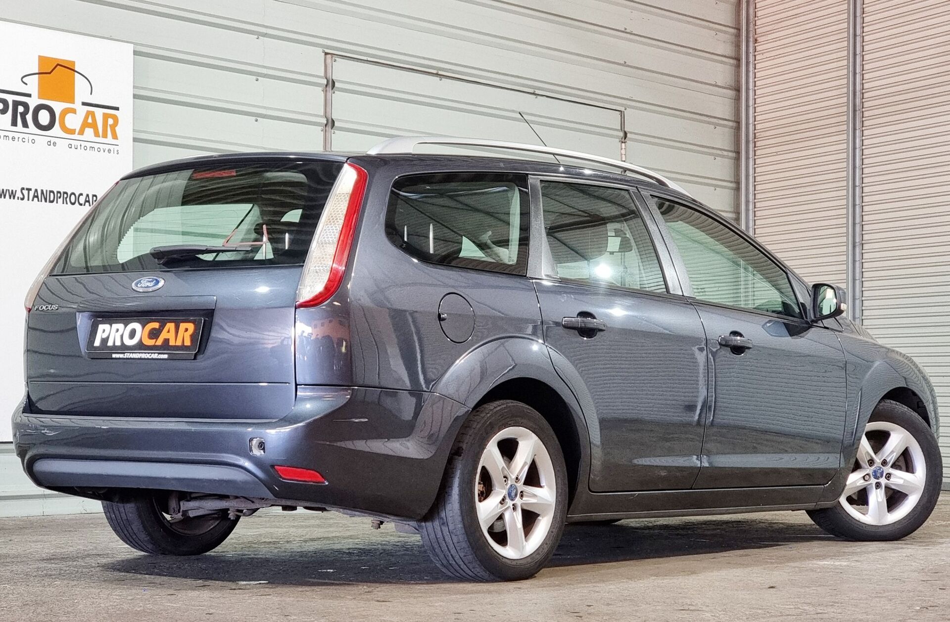 FORD Focus 1.6 TDCi ECOnetic