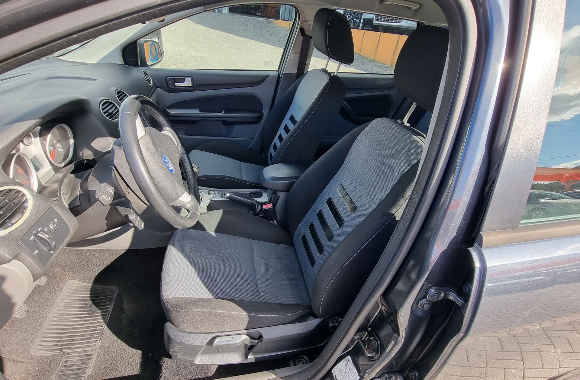 FORD Focus 1.6 TDCi ECOnetic