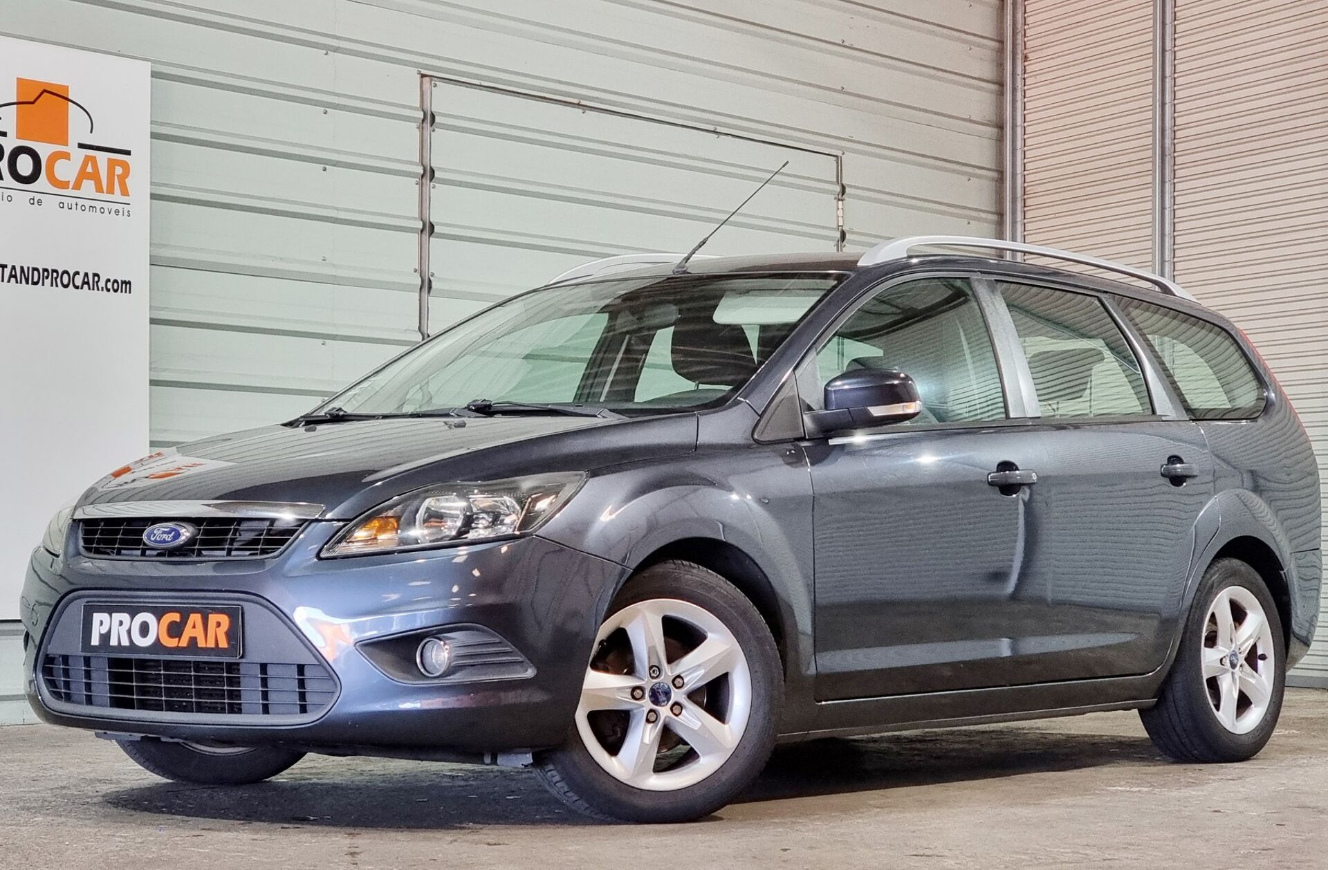 FORD Focus 1.6 TDCi ECOnetic