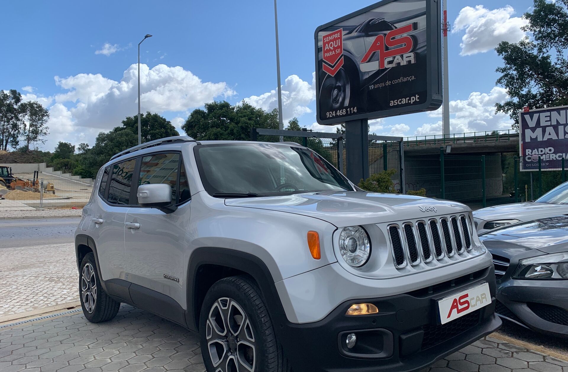 JEEP Renegade 1.6 MJD Limited