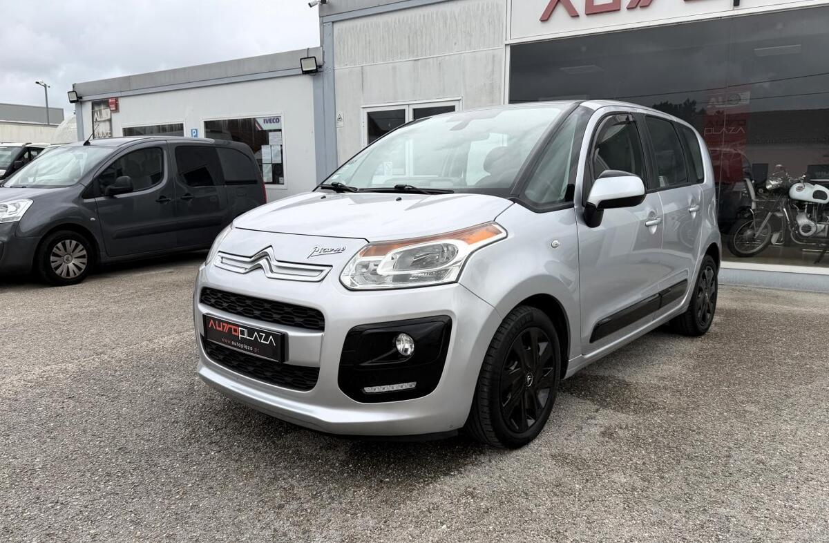 CITROEN C3 Picasso 1.6 HDi Attraction