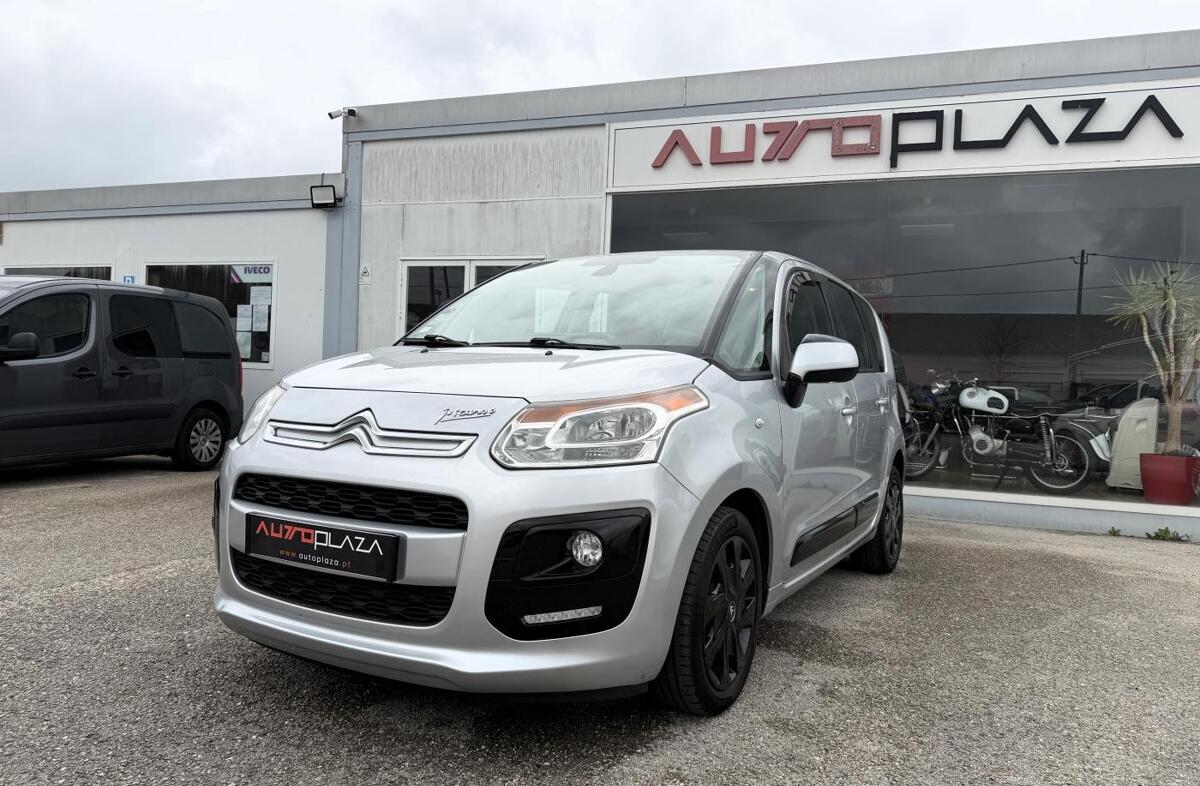CITROEN C3 Picasso 1.6 HDi Attraction