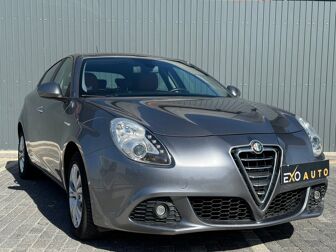 ALFA ROMEO Giulietta 1.6 JTDm Distinctive