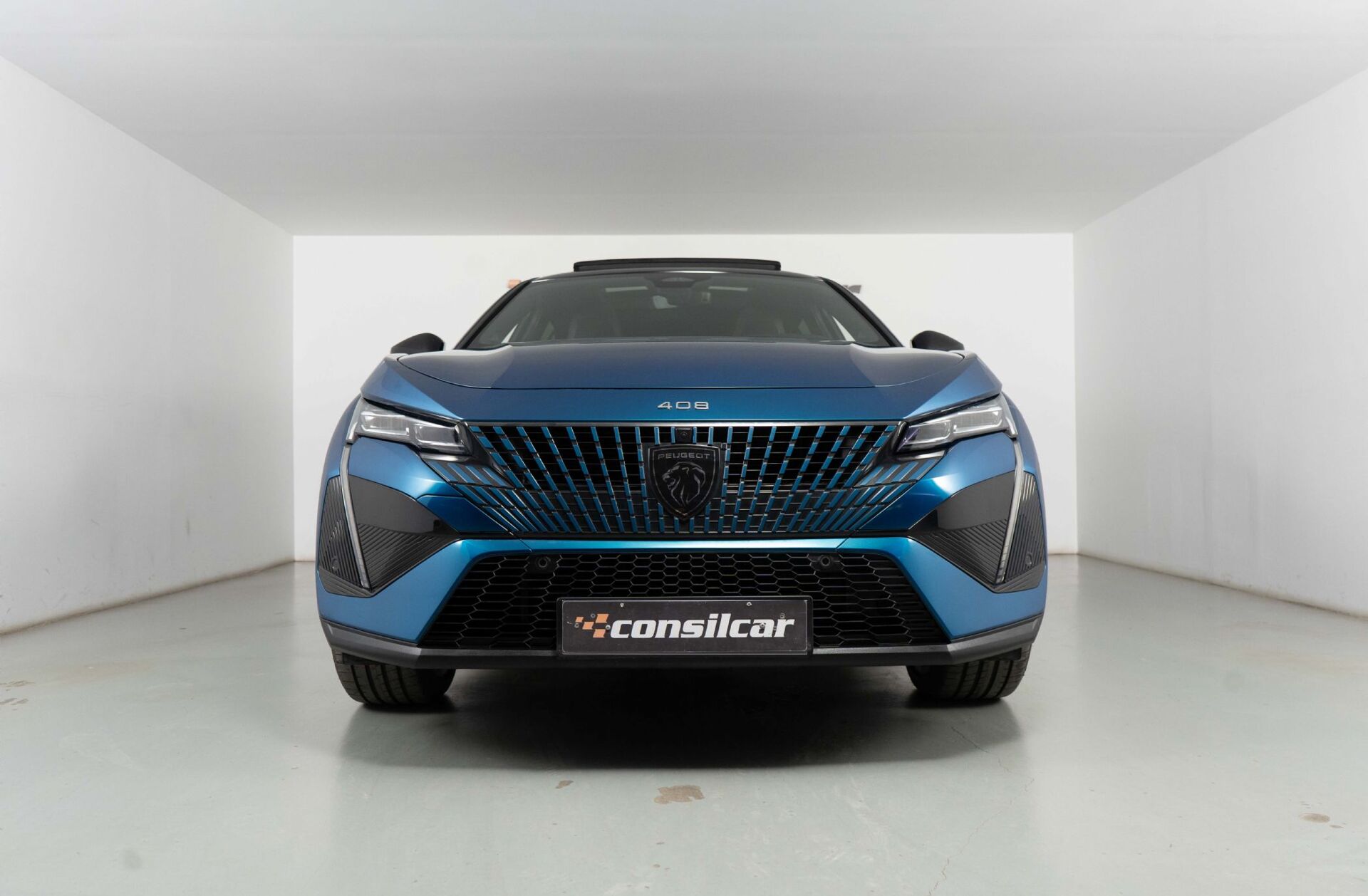 PEUGEOT 408 1.6 Hybrid GT e-EAT8