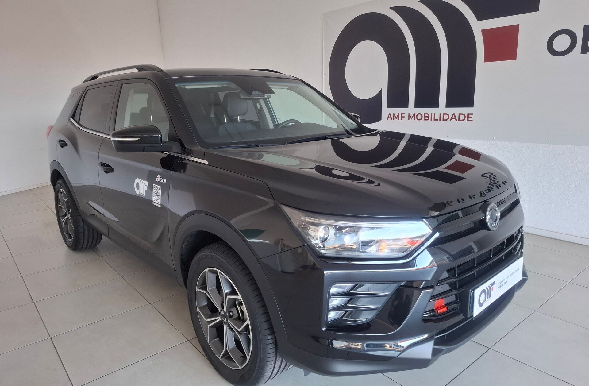 KGM Korando K3