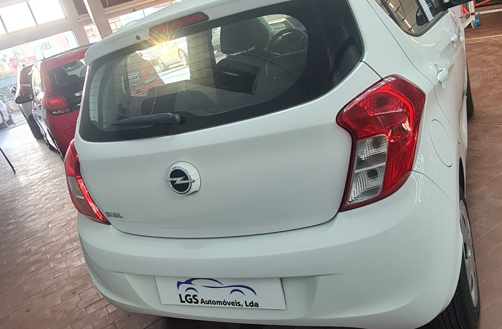 OPEL Karl 1.0 FlexFuel