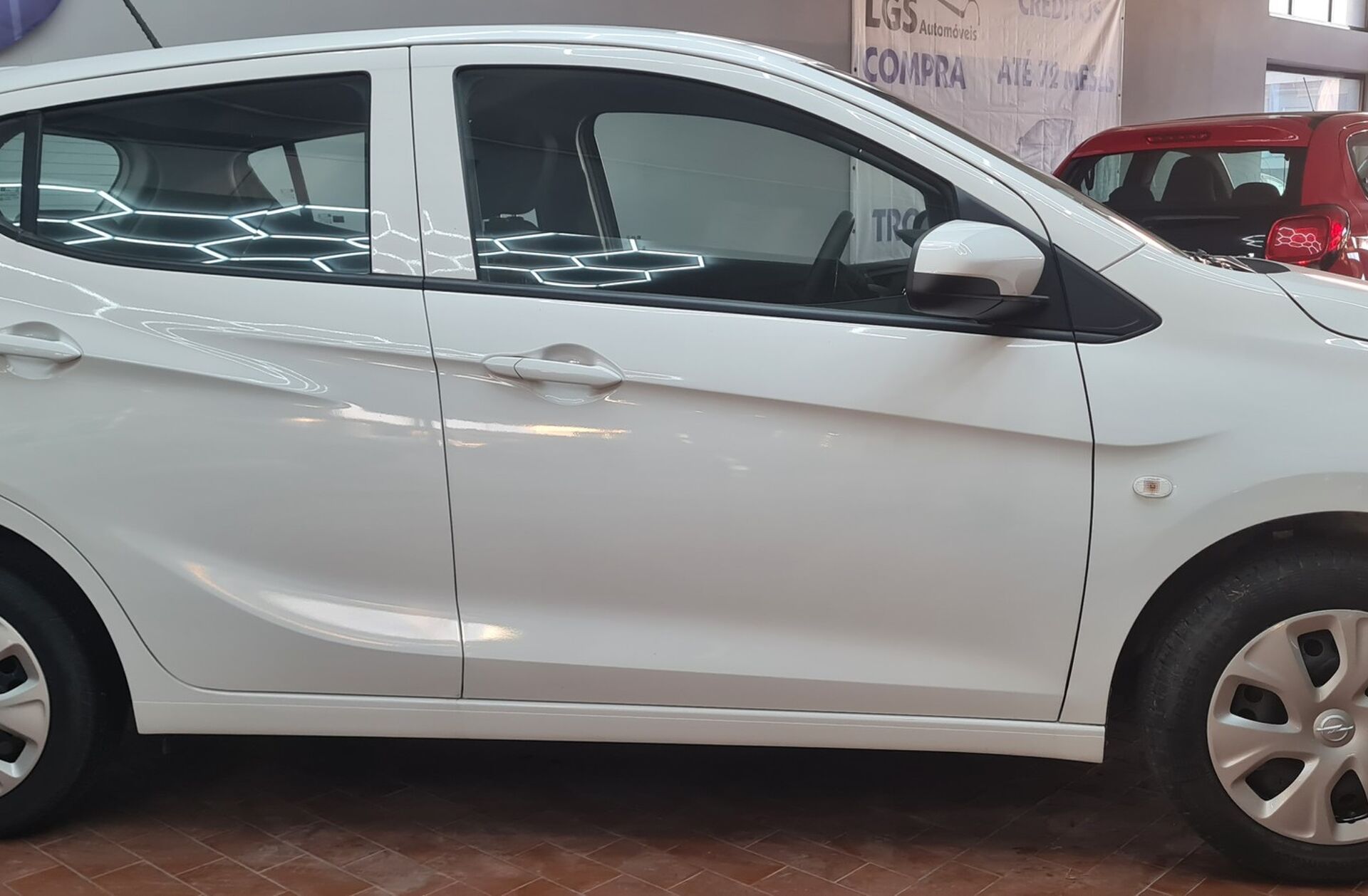 OPEL Karl 1.0 FlexFuel