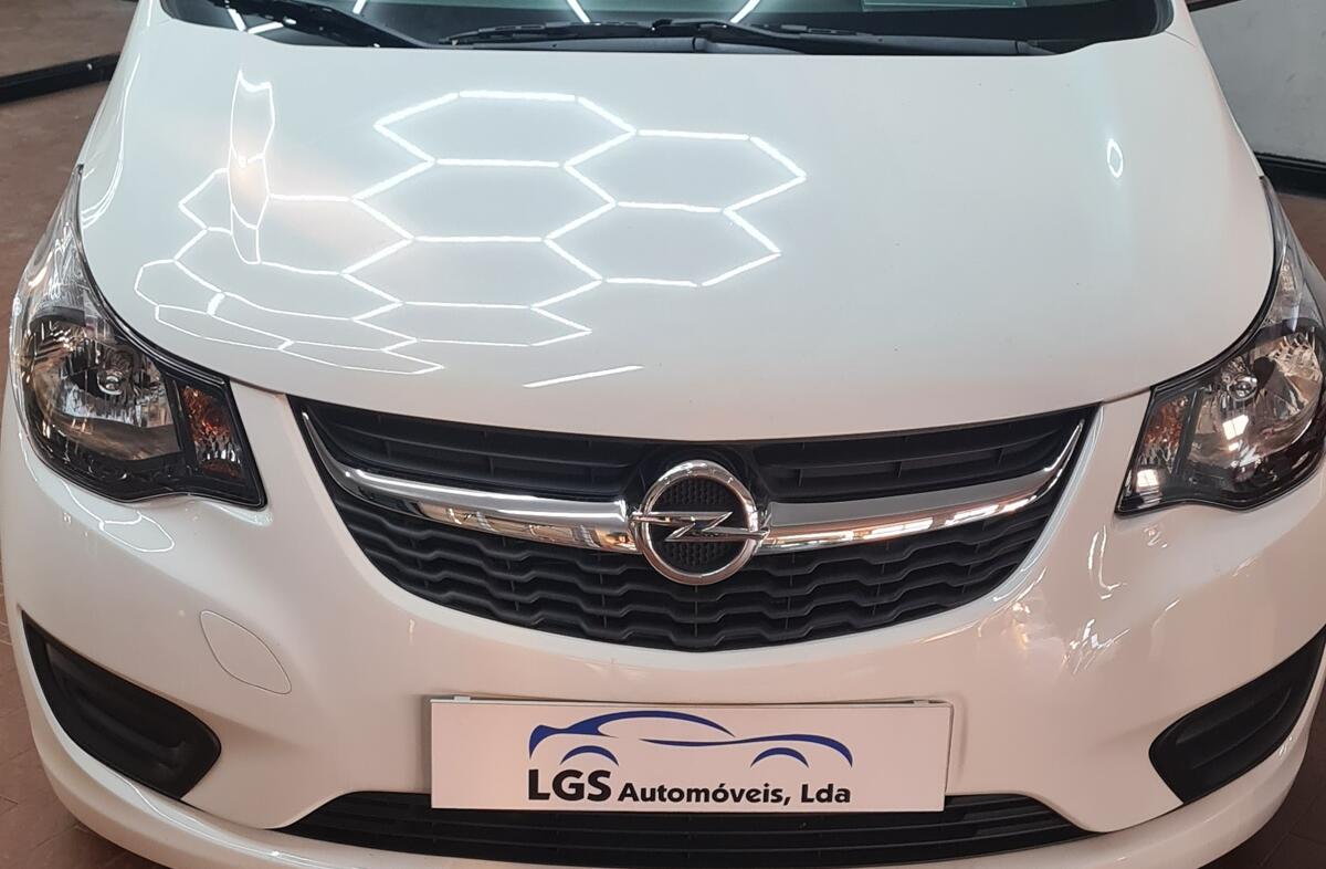 OPEL Karl 1.0 FlexFuel