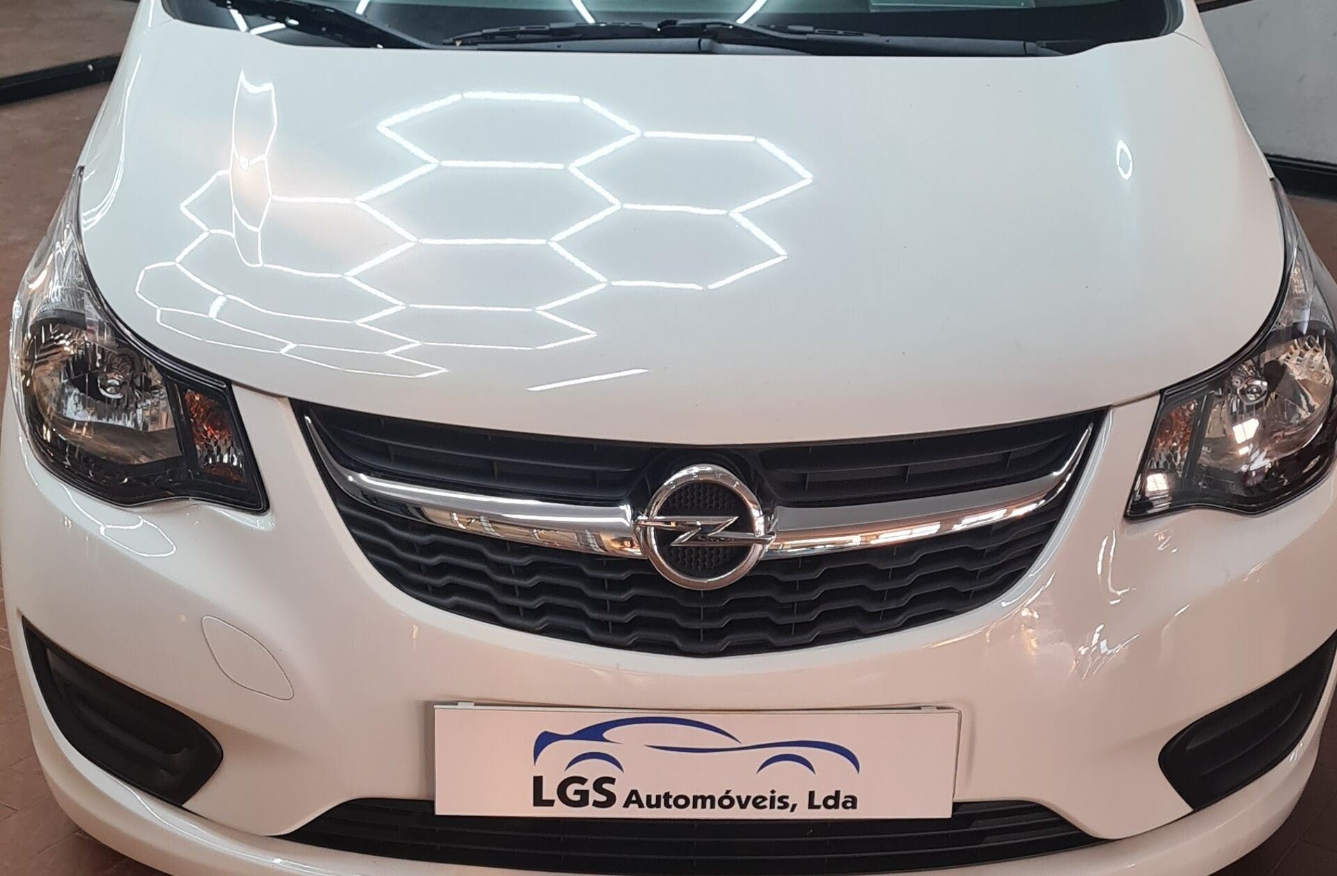 OPEL Karl 1.0 FlexFuel