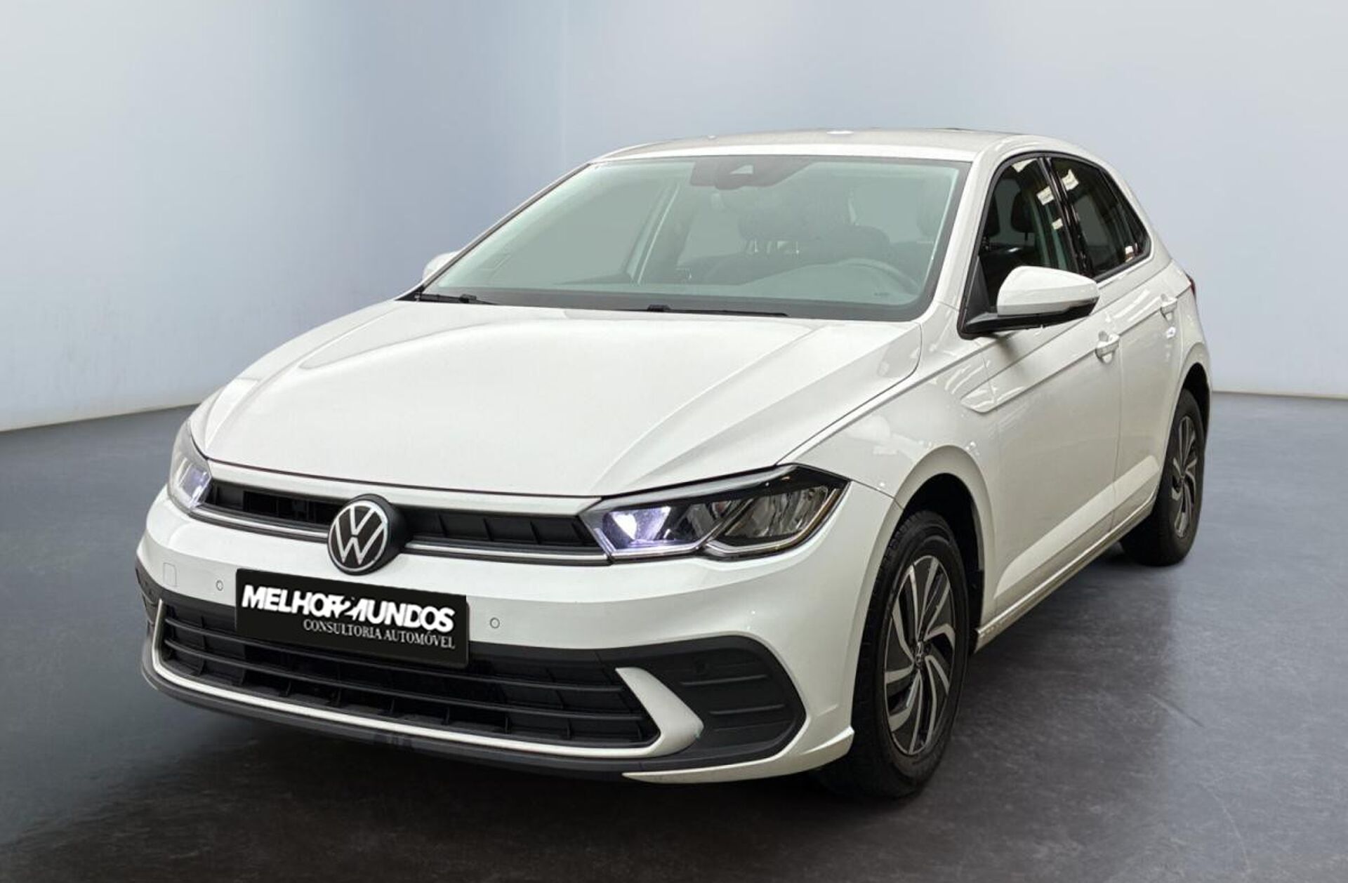 VOLKSWAGEN Polo 1.0 TSI Life