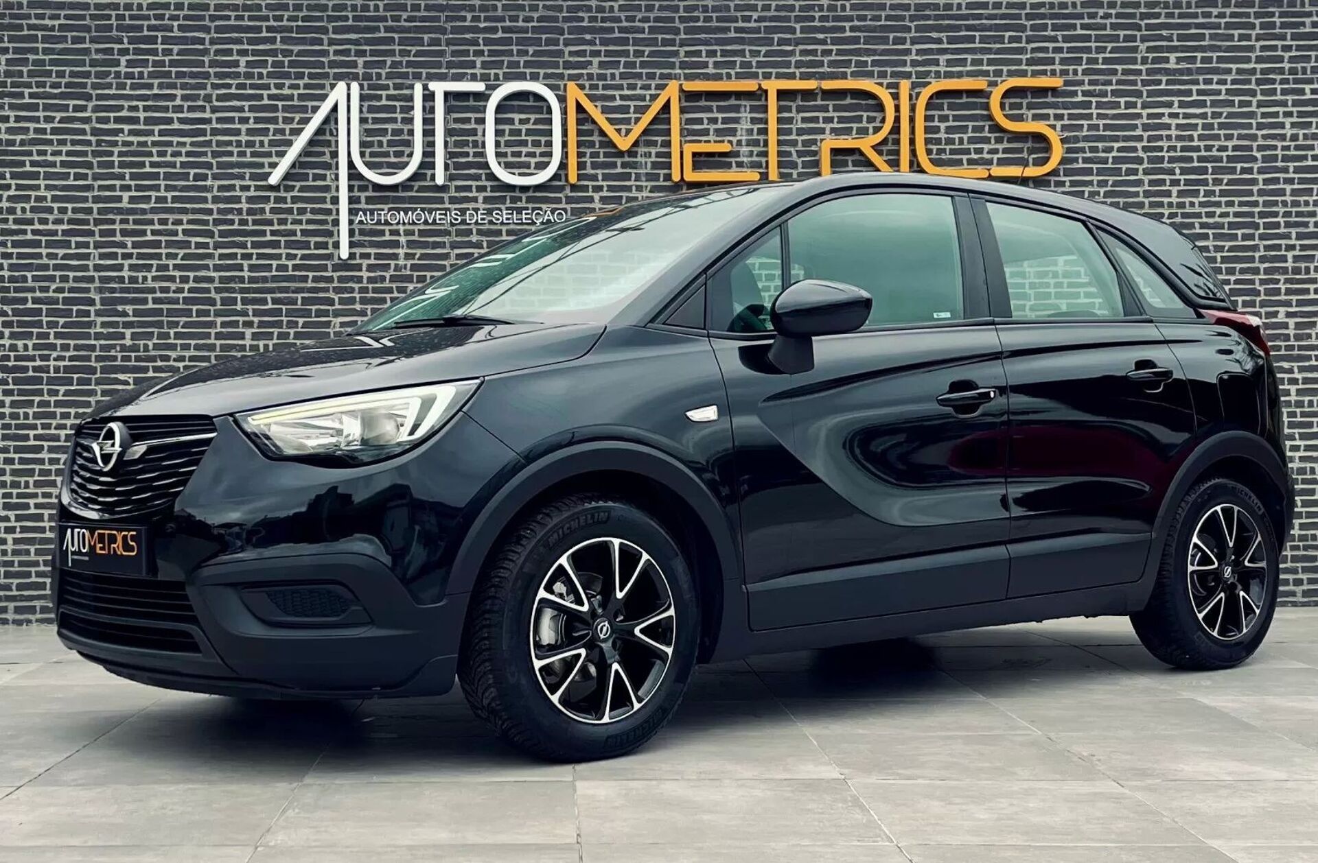 OPEL Crossland X 1.2 Edition