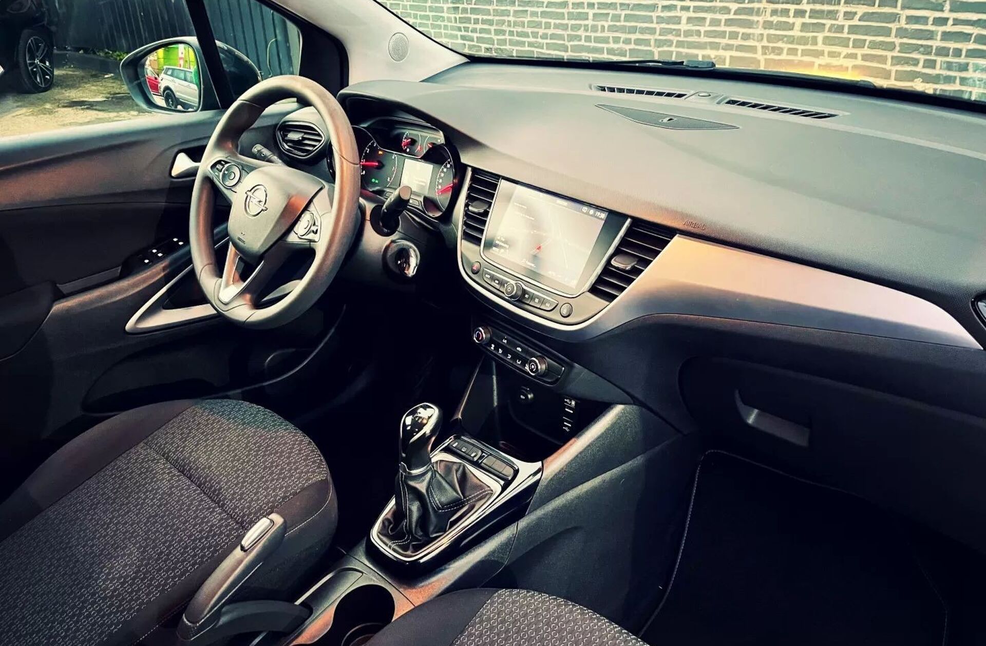 OPEL Crossland X 1.2 Edition