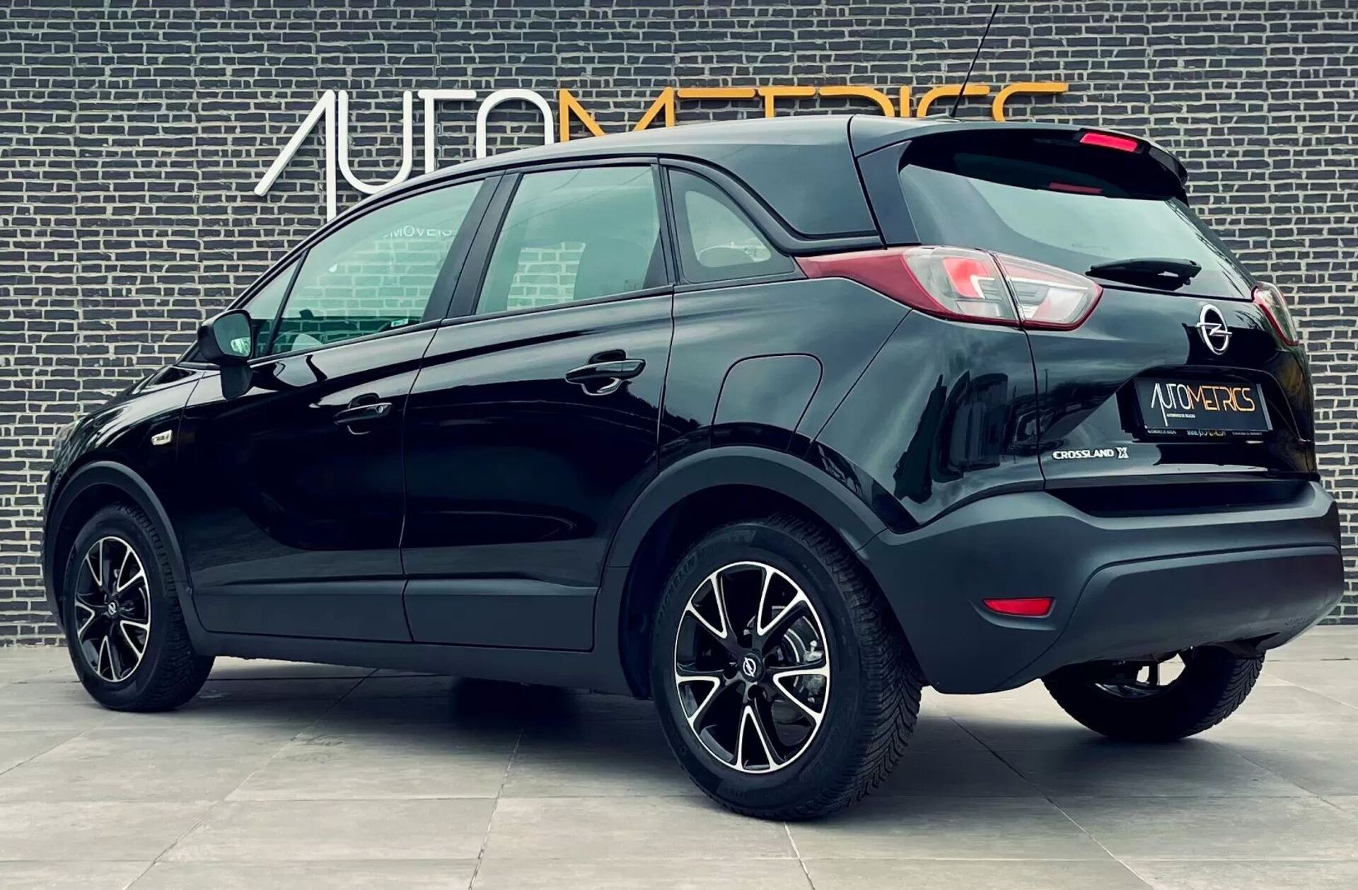 OPEL Crossland X 1.2 Edition