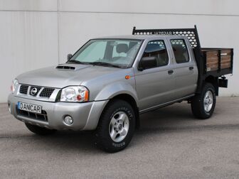 NISSAN Pick-Up NP300 2.5 DDTi CD S 4WD