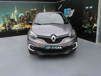 RENAULT Captur 1.5 dCi Exclusive