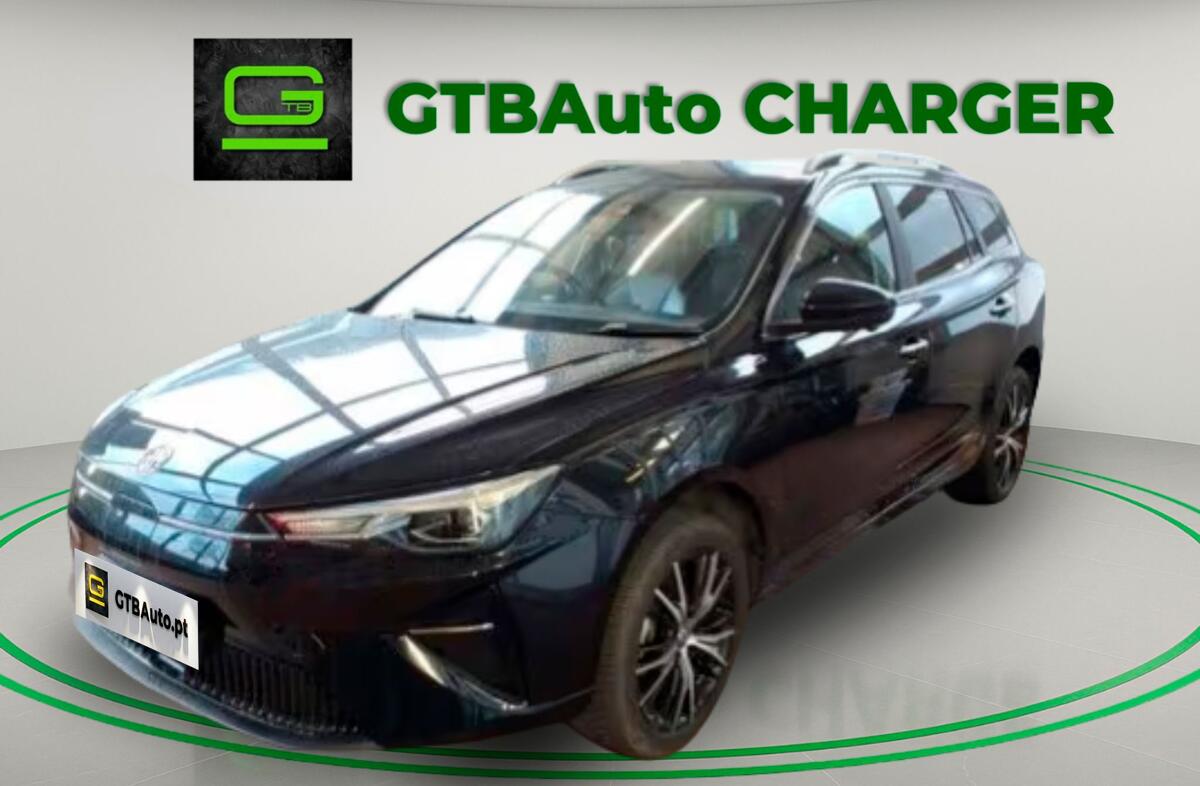 MG MG5 61 kWh Luxury