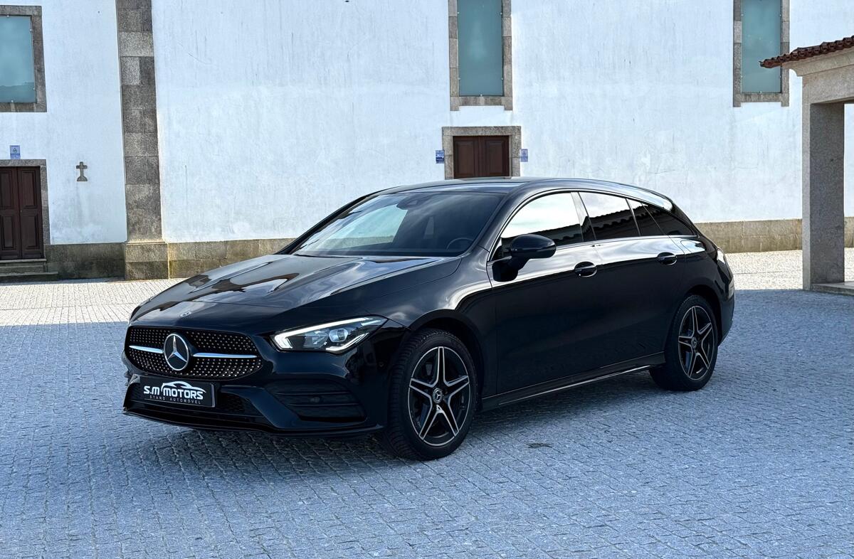 MERCEDES Classe CLA CLA 250 e AMG Line